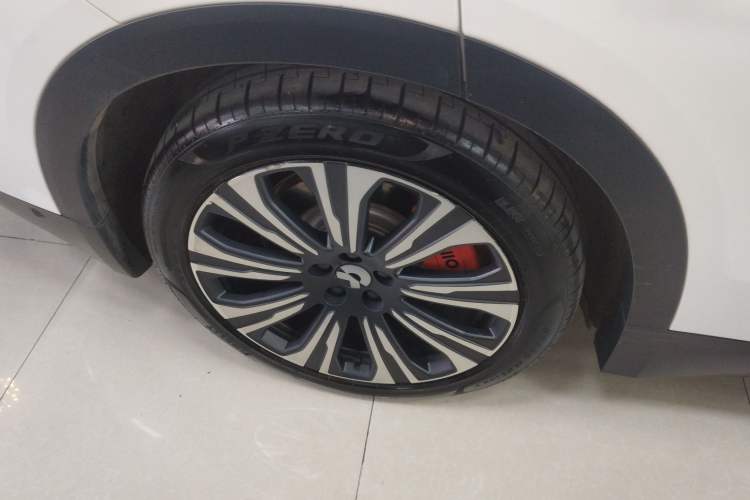 Used Nio ES8 2023 75 kWh
