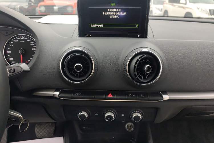 Used Audi A3 2019 Limousine 35 TFSI Ambition China V
