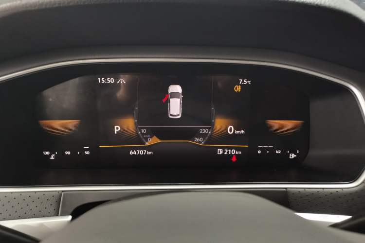 Used Volkswagen Lavida 2023 280TSI DSG Starry Sky Deluxe Edition
