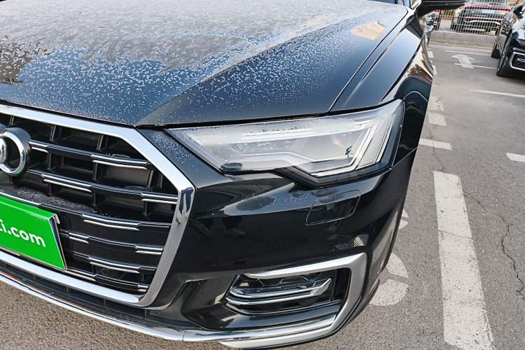 Used Audi A6L 2024 45 TFSI quattro Prestige Dynamic Edition
