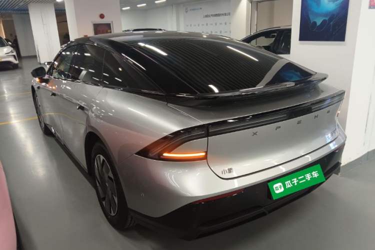 Used XPeng P7+ 2024 Long-Range Max
