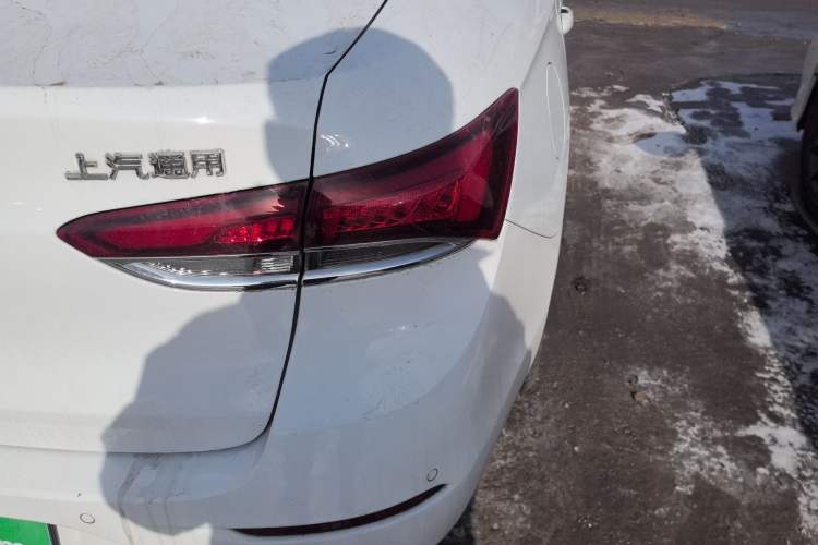 Used Buick GT 2021 1.3T Automatic Mild Hybrid Elite Version
