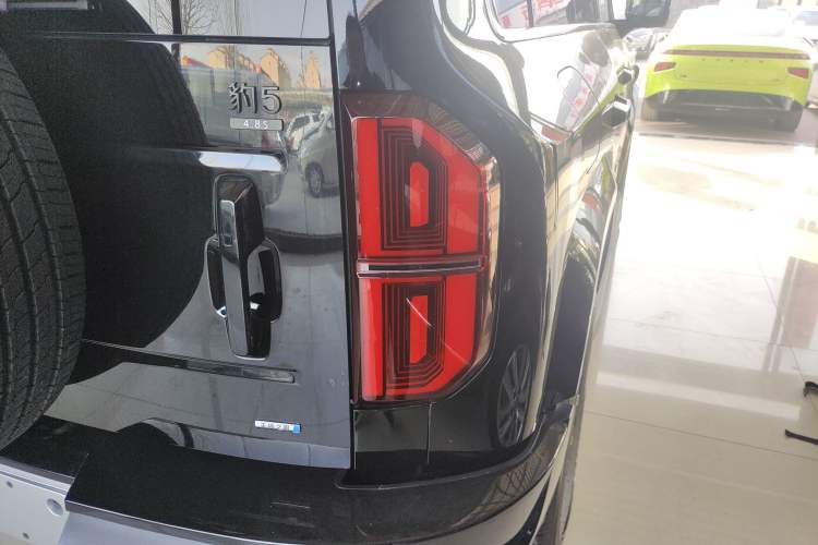 Used  Leopard 5 2025 TianShen Intelligent Driving Ultra Edition