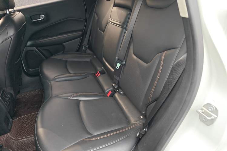 Used  Compass 2020 220T Automatic Elite Edition