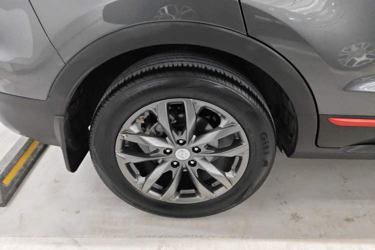 Used Changan CS55PLUS 2021 Blue Whale Edition 1.5T DCT Luxury Model