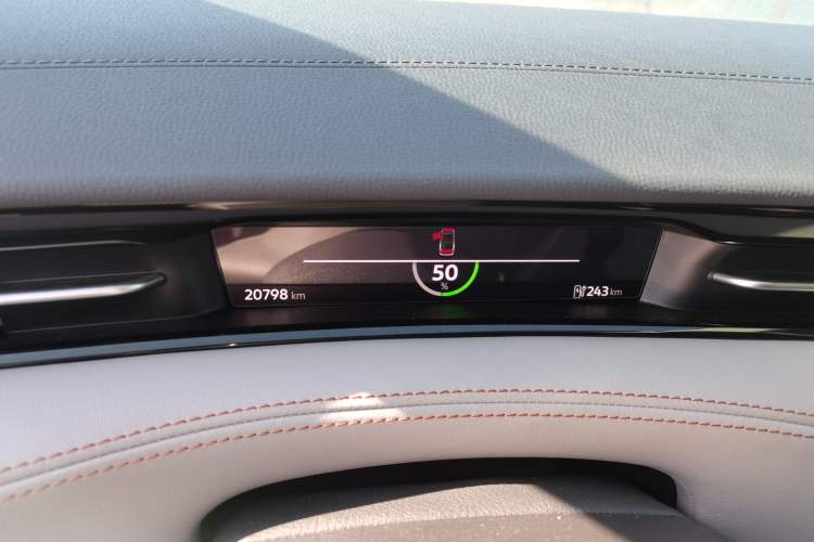 Used Volkswagen ID.7 VIZZION 2024 AIR model