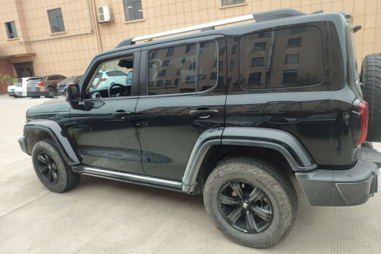 Used Tank 300 2021 City Edition 2.0T My Vision Model
