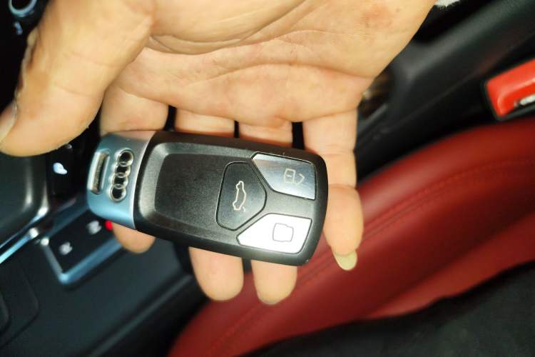 Used Audi A4L 2018 30th Anniversary Edition 40 TFSI Trendy Model