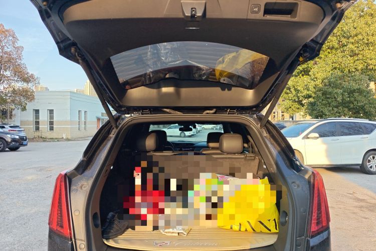 Used Cadillac XT5 2022 2.0T Two-Wheel Drive Luxury Version
