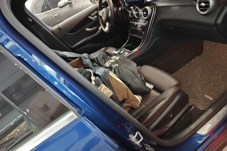 Used Mercedes-Benz GLC 2017 GLC 260 4MATIC Dynamic Edition
