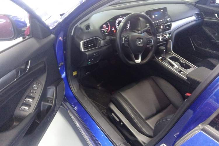 Used Honda Accord 2018 260TURBO Luxury Edition China V Emission Standard