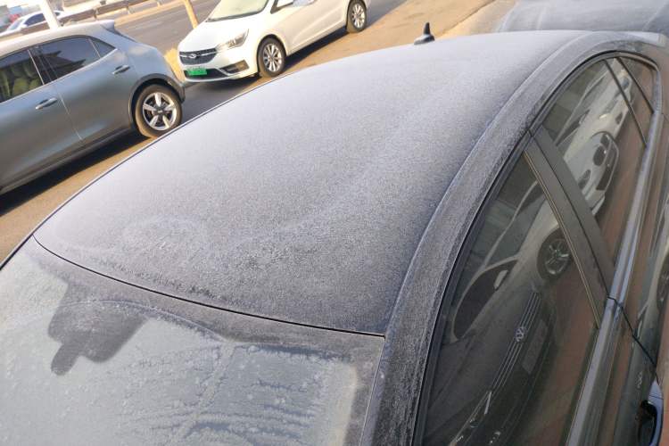 Used Volkswagen Lavida 2023 New Rui 1.5L Automatic New Yi Edition