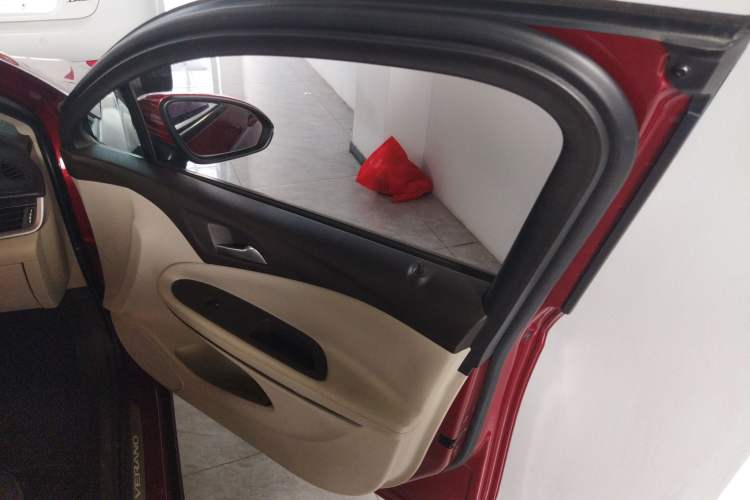 Used Buick Verano 2015 Sedan 15S Automatic Leading Model
