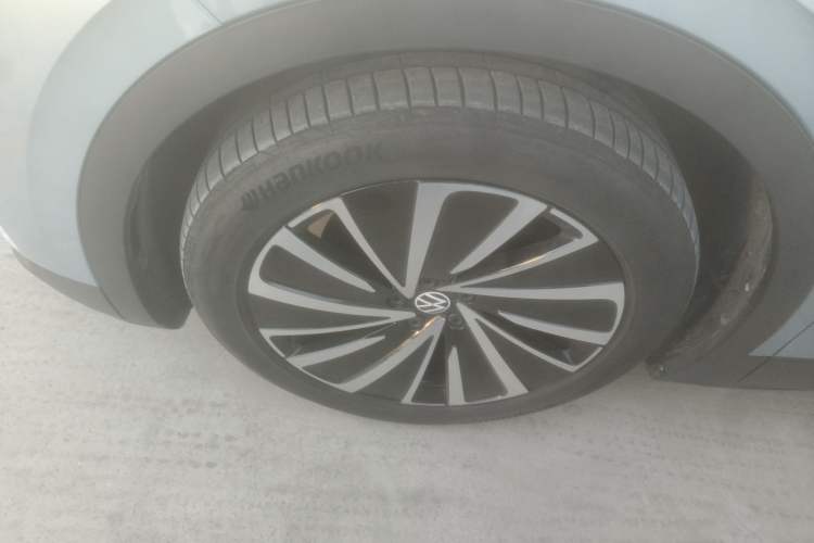 Used Volkswagen ID.4 X 2023 Pure Long-Range Version
