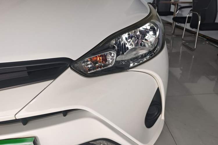 Used Toyota YARiS L  Zhi Xiang 2019 1.5E CVT Dynamic Edition China VI compliant