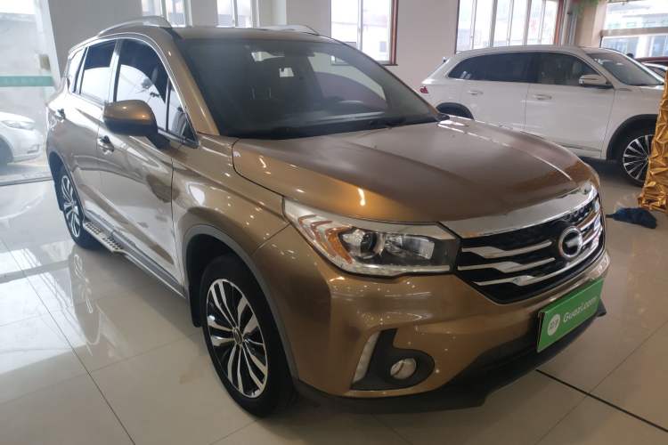 Used GAC Trumpchi GS4 2016 235T G-DCT Luxury Edition