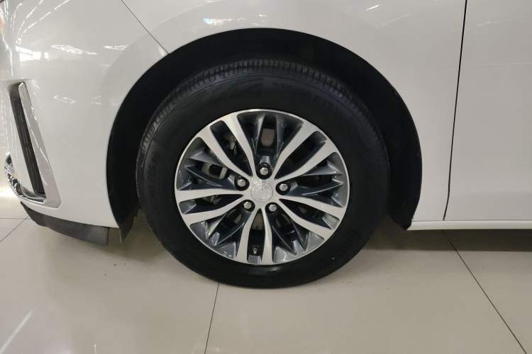 Used Buick GL8 2020 ES Land Cruiser 653T Comfort Edition
