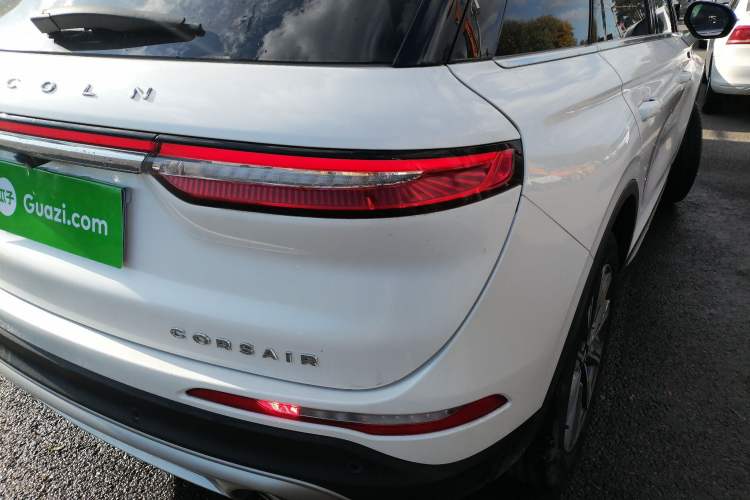 Used Lincoln Corsair 2022 2.0T Two-Wheel Drive Luxury Edition