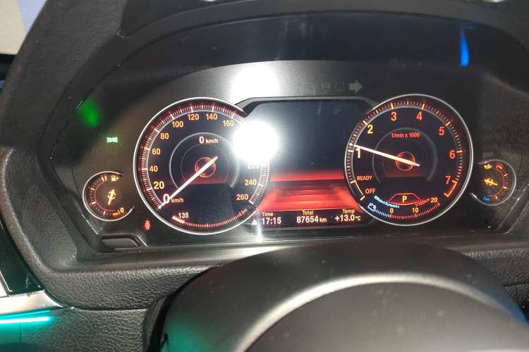 Used BMW 3 Series 2018 320i M Sport Night Edition
