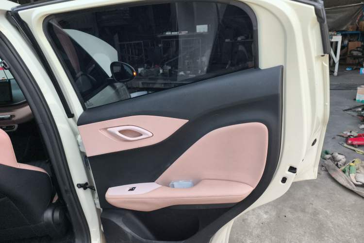 Used BYD Seagull 2023 Free Edition
