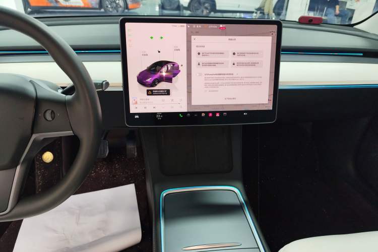 Used Tesla Model 3 2022 Rear-Wheel-Drive Version