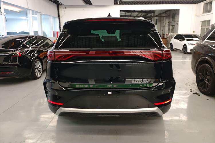 Used BYD Tang New Energy 2024 DM-i Glory Edition 112KM Prestige Model