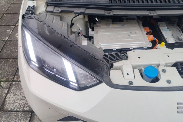 Used BYD Seagull 2025 305 km Free Version