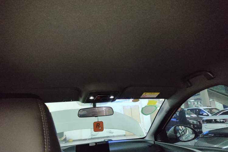 Used BYD Seagull 2024 Honor Edition 305km Freedom Version
