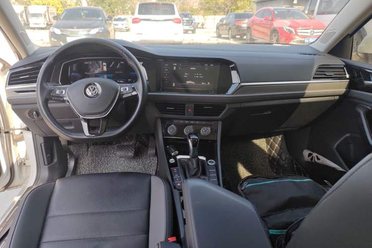 Used Volkswagen Sagitar 2021 280TSI DSG Comfort Connect Edition