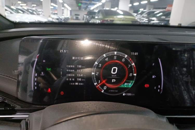 Used GAC Trumpchi EMPOW 2024 270T DCT Yingbao S Edition