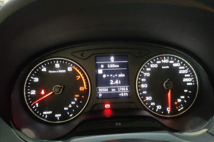 Used Audi A3 2019 Limousine 35 TFSI Ambition China VI
