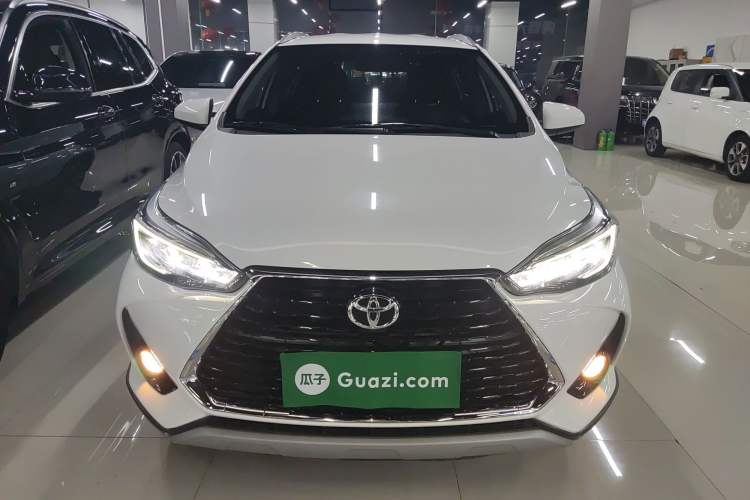 Used Toyota YARiS L Zhi Xian 2022 X-Trail 1.5L CVT Luxury PLUS Edition