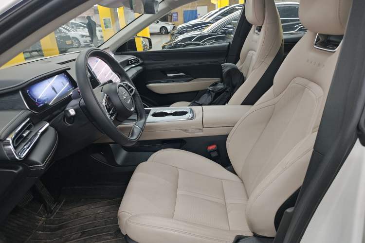 Used Mazda EZ-6 2024 Pure Electric 480 Zhiyue Edition