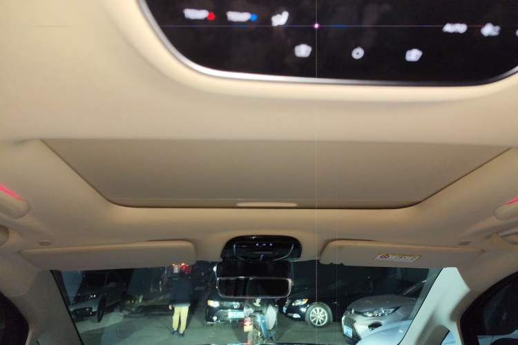 Used VOYAH Dream 2022 Low-Carbon Edition Dream+ Smart Enjoyment Package