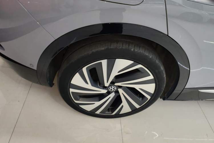 Used Volkswagen ID.4 CROZZ 2022 High-Performance PRIME Edition