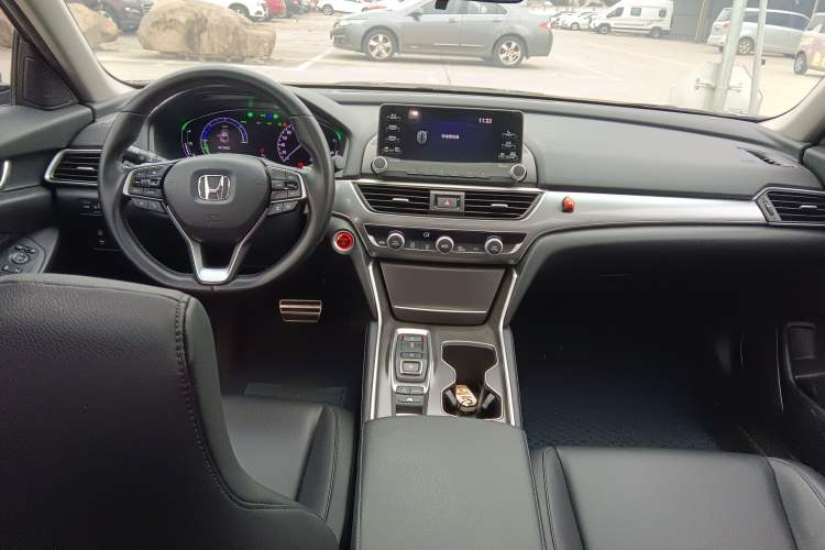 Used Honda Accord 2018 Rui Hybrid 2.0L Rui Ling Edition China VI