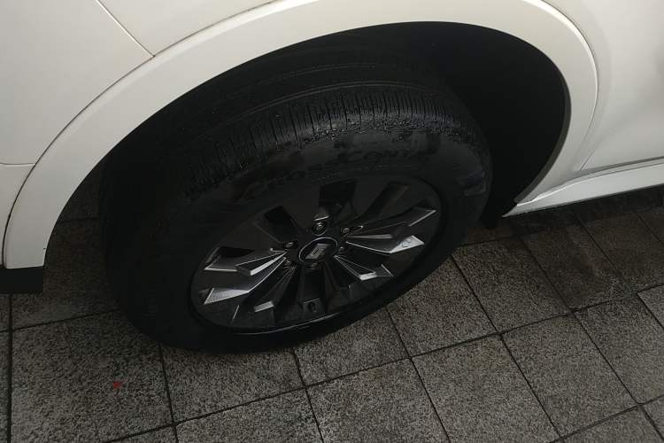 Used Tank 500 New Energy 2023 Hi4-T
