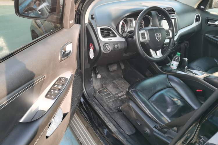 Used Dodge Journey 2015 2.0TD Four-Wheel Drive Luxury Edition