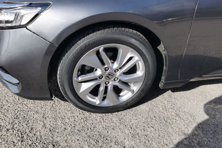 Used Honda Accord 2018 260TURBO Elite Edition China VI
