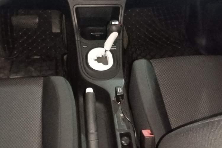 Used MG 3 2013 1.5L AMT Elite Edition
