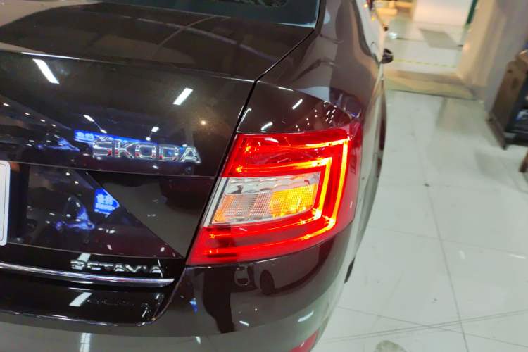 Used Skoda Octavia 2017 TSI280 DSG Smart Drive Edition