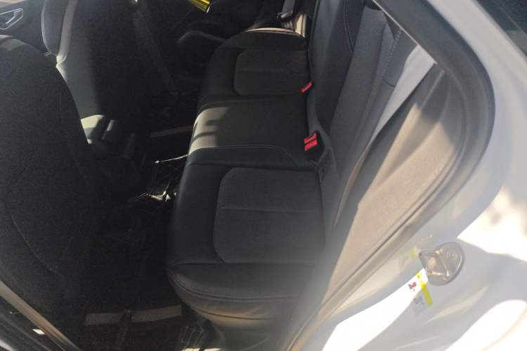 Used Audi Q2L 2018 35 TFSI Fashion Dynamic Version China VI Emission Standard
