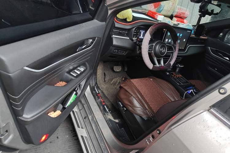 Used Dongfeng Fengon 580Pro 2020 280TGDI CVT Smart Edition