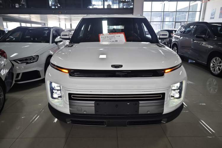 Used Geely Auto icon 2020 1.5TD i9
