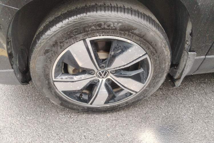 Used Volkswagen Tharu 2021 280TSI Two-Wheel Drive Comfort Edition