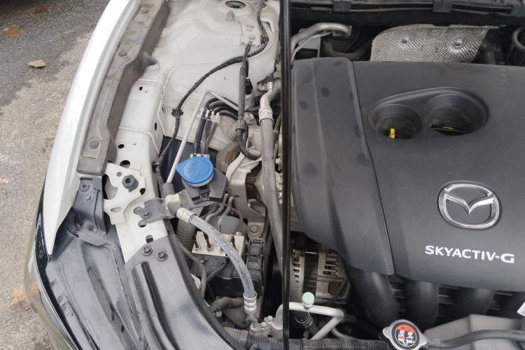 Used Mazda Atenza 2020 2.5L Sky Blue Prestige Edition
