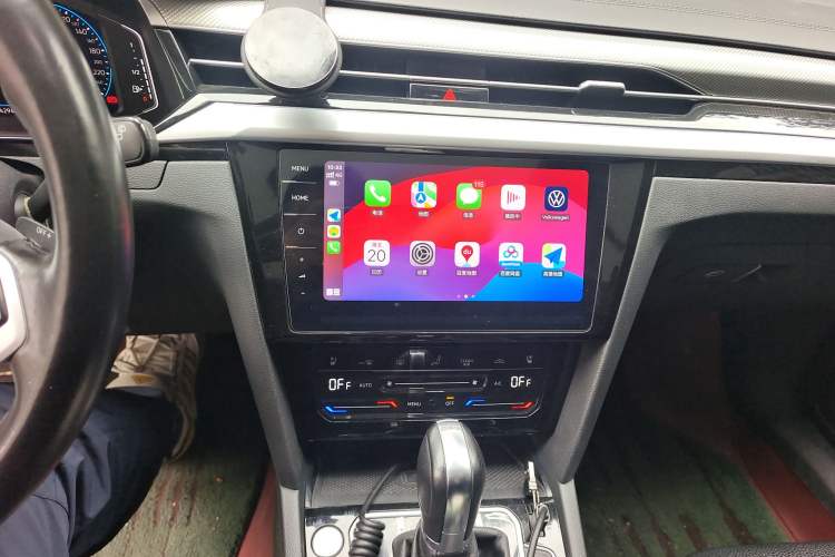 Used Volkswagen FAW-Volkswagen CC 2021 Estate Car 380TSI Vizion Edition