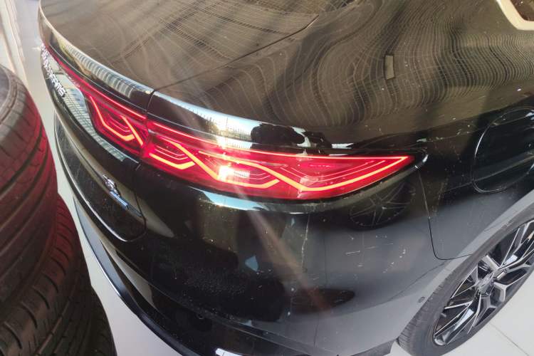 Used BYD Han 2025 EV 506KM Prestige Edition
