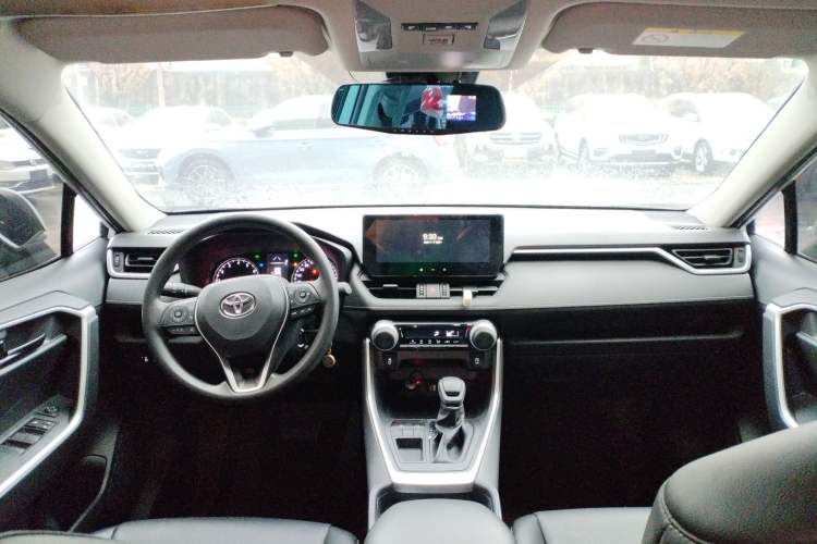 Used Toyota RAV4 2023 2.0L CVT Two-Wheel Drive Urban Edition