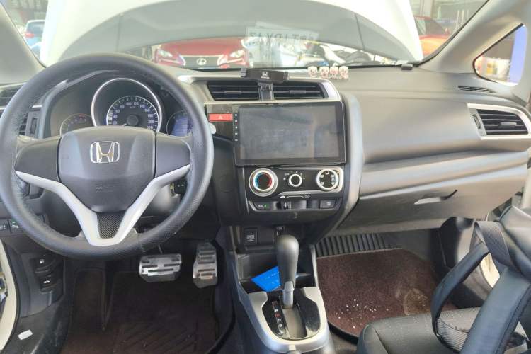 Used Honda Fit 2014 1.5L SE CVT Fashion Model
